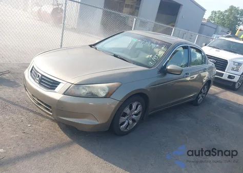 2009 Honda Accord 2.4 Ex-L z USA, uszkodzony, nr VIN 1HGCP26869A143772
